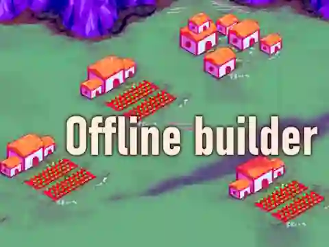 Mchezo Offline builder online