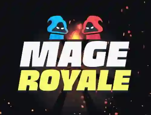 Mchezo Mage Royale online
