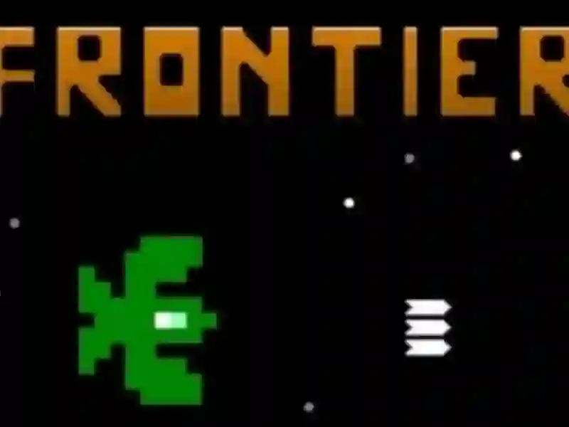 Mchezo Frontier online