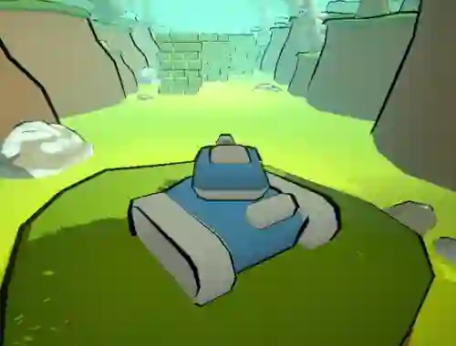 Mchezo Rocket Smash online