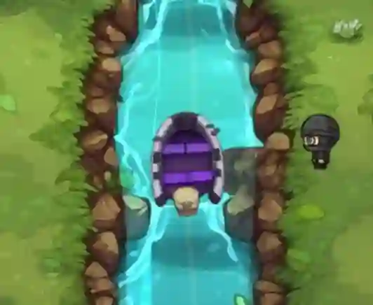 Mchezo Boat Adventure online