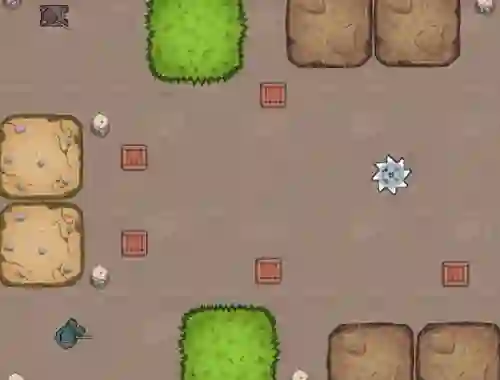 Mchezo Royal Tank Rumble online