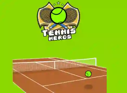 Mchezo Tennis Heros online