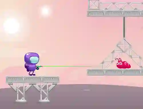 Mchezo Space Pest Annihilation online