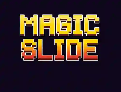 Mchezo Magic Slide online