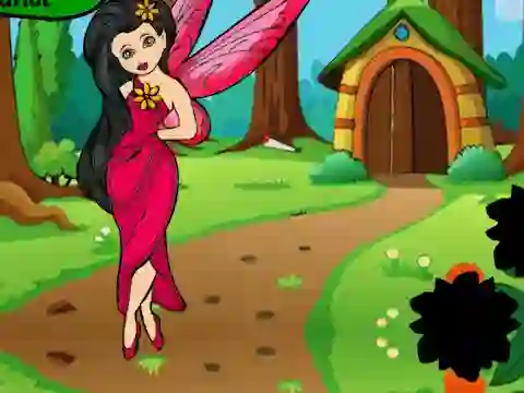 Mchezo Fairy Searching The Chariot online