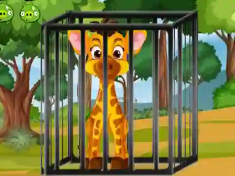Mchezo Rescue the Spots online
