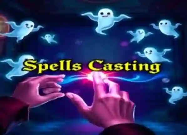 Mchezo Spells Casting online