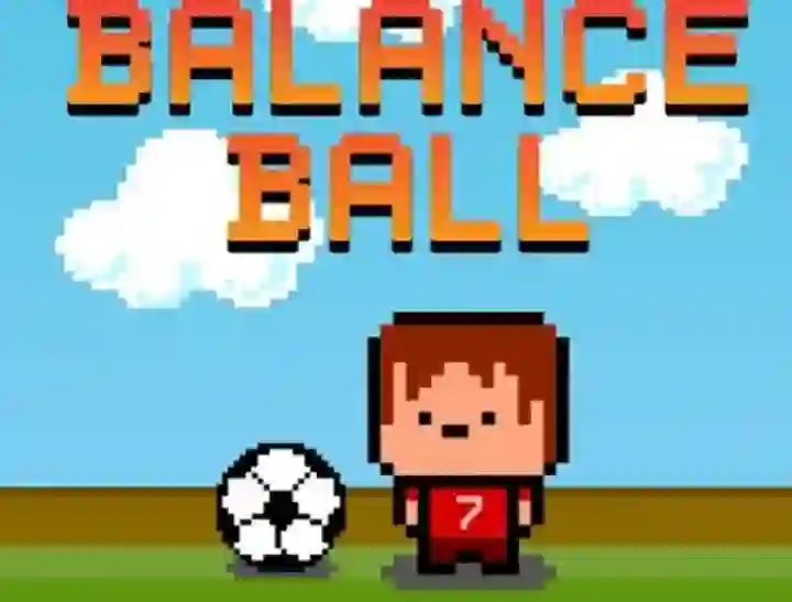 Mchezo Balance Ball online