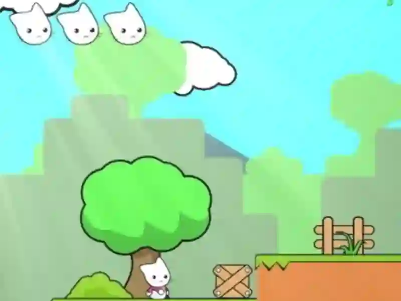 Mchezo Robo-cat online