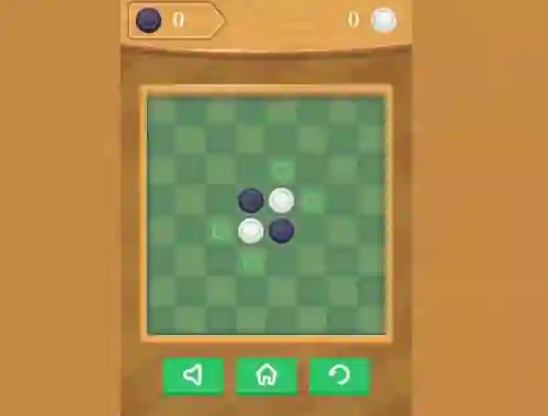 Mchezo Reversi 2 online