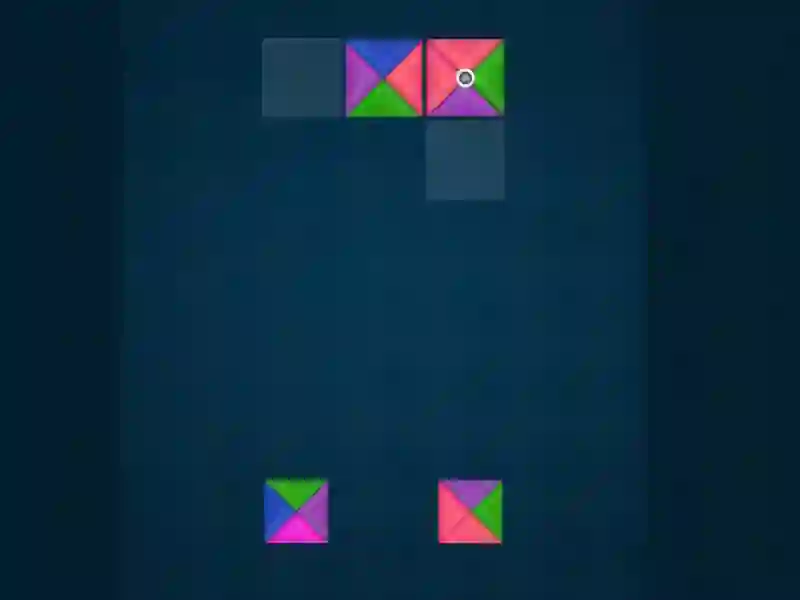 Mchezo Puzzle Colour 2 online