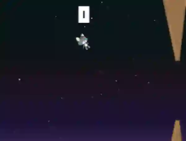 Mchezo Flappy Cat The Ultimate Adventure online