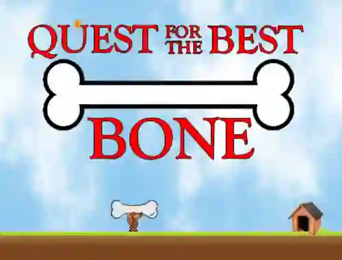 Mchezo Quest For The Best Bone online