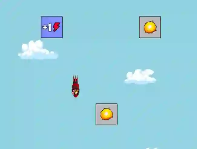 Mchezo Rocket Evolution online