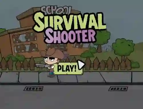 Mchezo Survival Shooter online