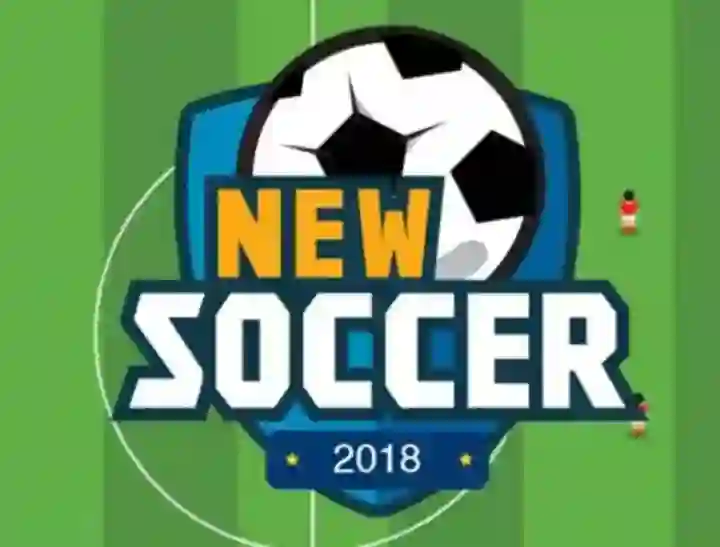 Mchezo New Soccer online