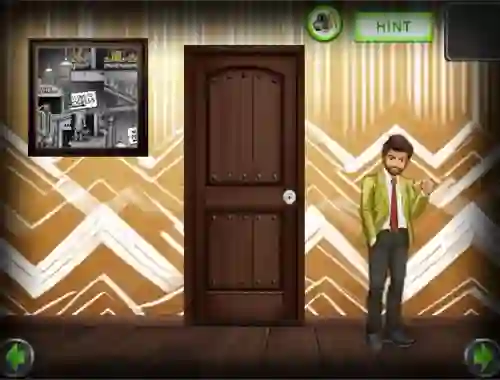Mchezo Amgel Easy Room Escape 268 online