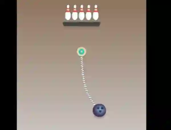 Mchezo Rope Bawling 2 online