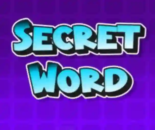 Mchezo Secret Word online