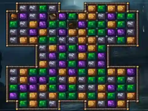 Mchezo Forgotten Relics online