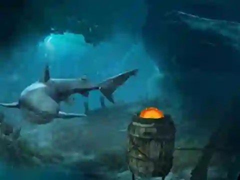 Mchezo Jumping Dolphin Rescue online