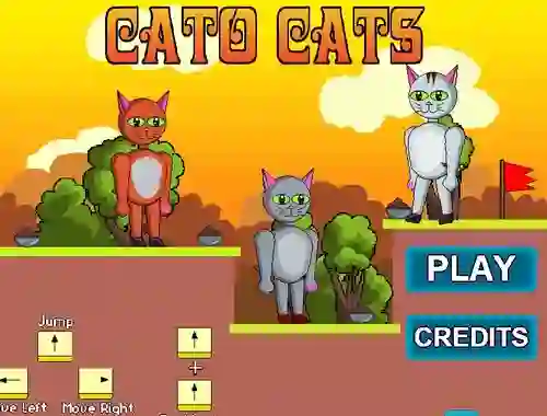 Mchezo Cato Cats online