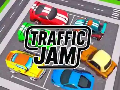 Mchezo Traffic Jam online