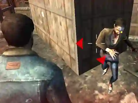 Mchezo Rise of the Dead online