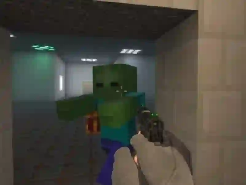 Mchezo Counter Craft Modern Warfare online