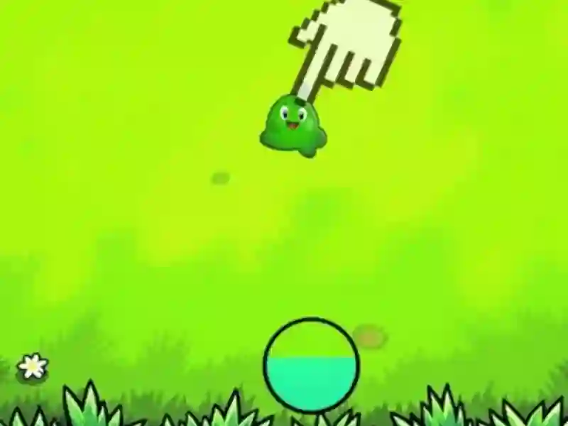 Mchezo Slime Merge Evolution online