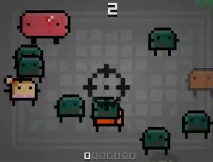 Mchezo Panic 2 online