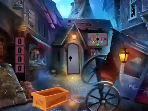 Mchezo Clownish Joker Escape online