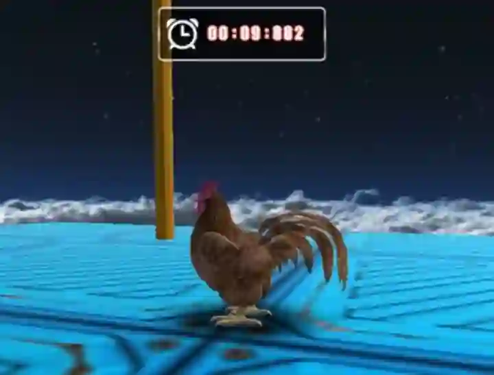 Mchezo Animal Impossible Track Rush online