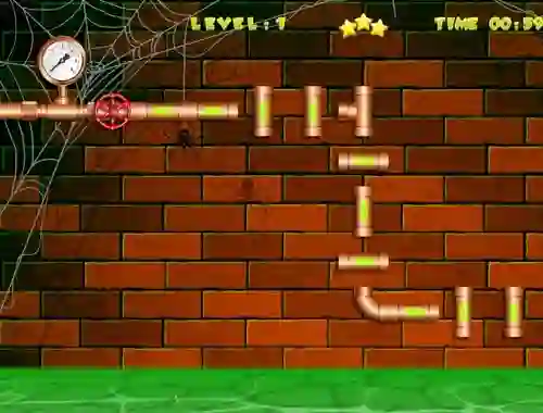Mchezo Plumber online