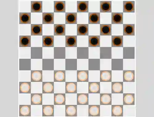 Mchezo International Draughts online
