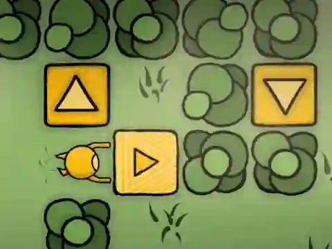 Mchezo One More Button online