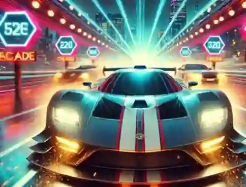 Mchezo Gt Championship Arcade online