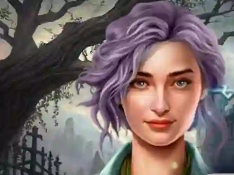 Mchezo Veil of Midnight online