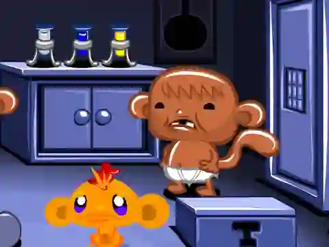 Mchezo Monkey Go Happy 938 online