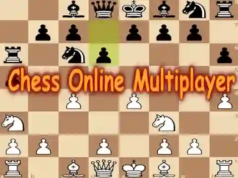 Mchezo Chess Online Multiplayer online
