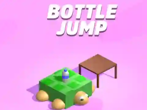 Mchezo Bottle Jum online
