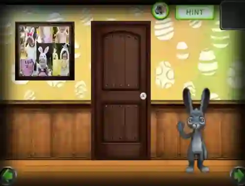 Mchezo Amgel Easter Room Escape 6 online