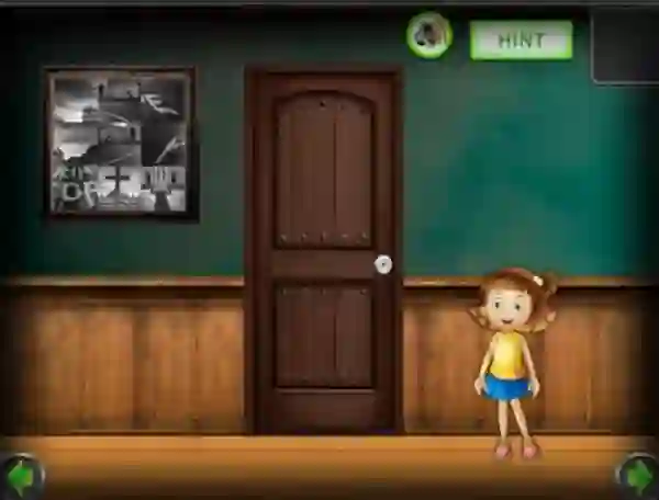Mchezo Amgel Kids Room Escape 294 online