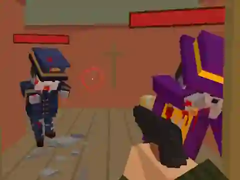 Mchezo Zombie Strike online