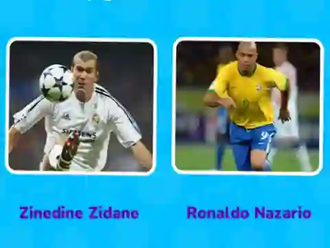 Mchezo Ultimate Football Quiz Challenge online