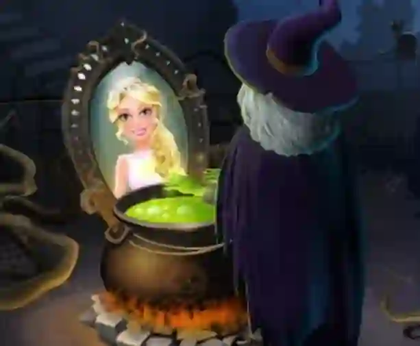Mchezo Potion Of Destiny online
