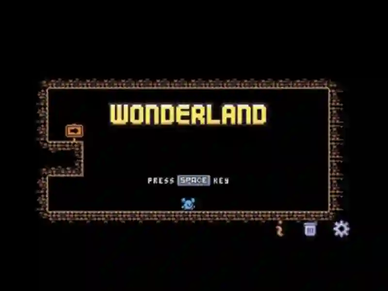 Mchezo Wonderland online