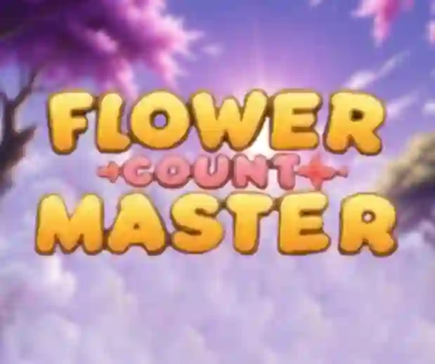 Mchezo Flower Count Master online