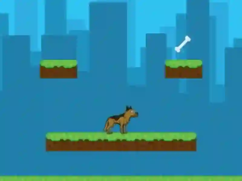 Mchezo Dog Escape online